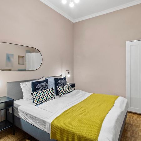 Chic Vienna Apartment Esterno foto
