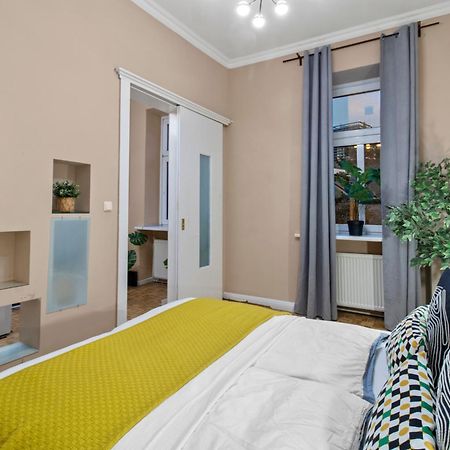 Chic Vienna Apartment Esterno foto