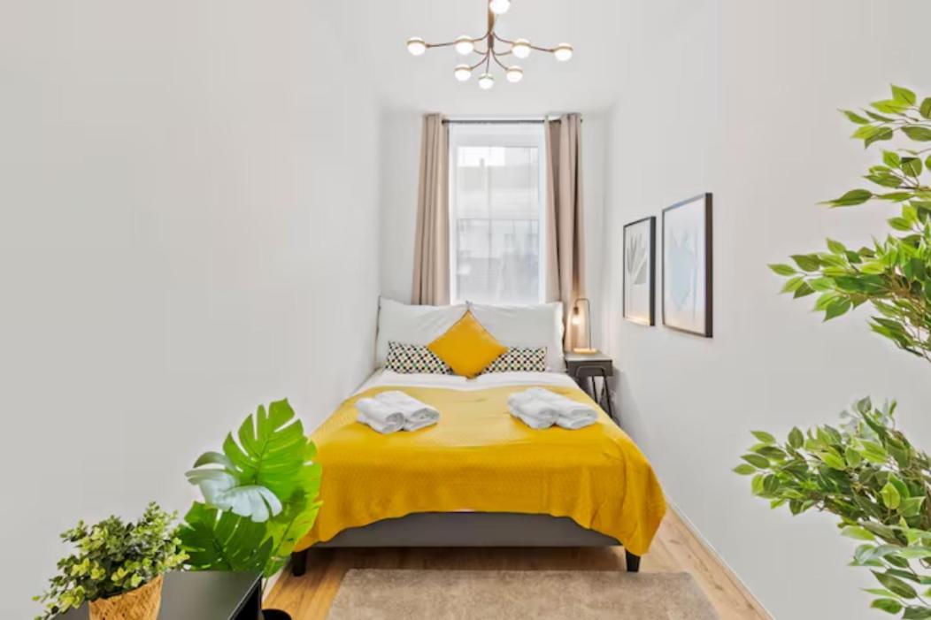 Chic Vienna Apartment Esterno foto