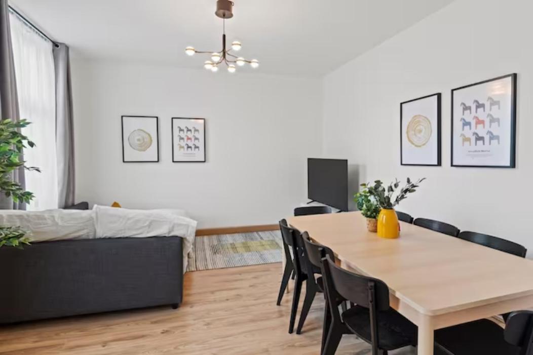 Chic Vienna Apartment Esterno foto