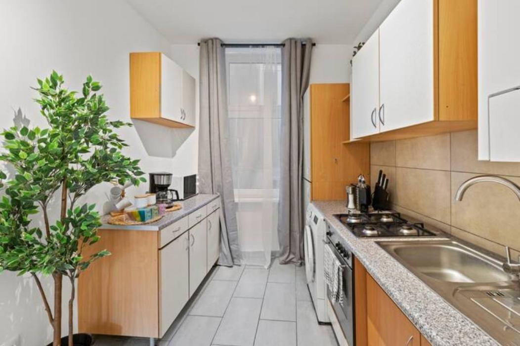 Chic Vienna Apartment Esterno foto