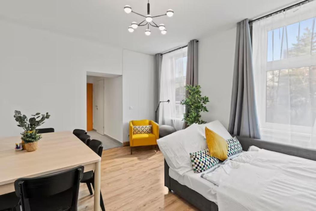 Chic Vienna Apartment Esterno foto