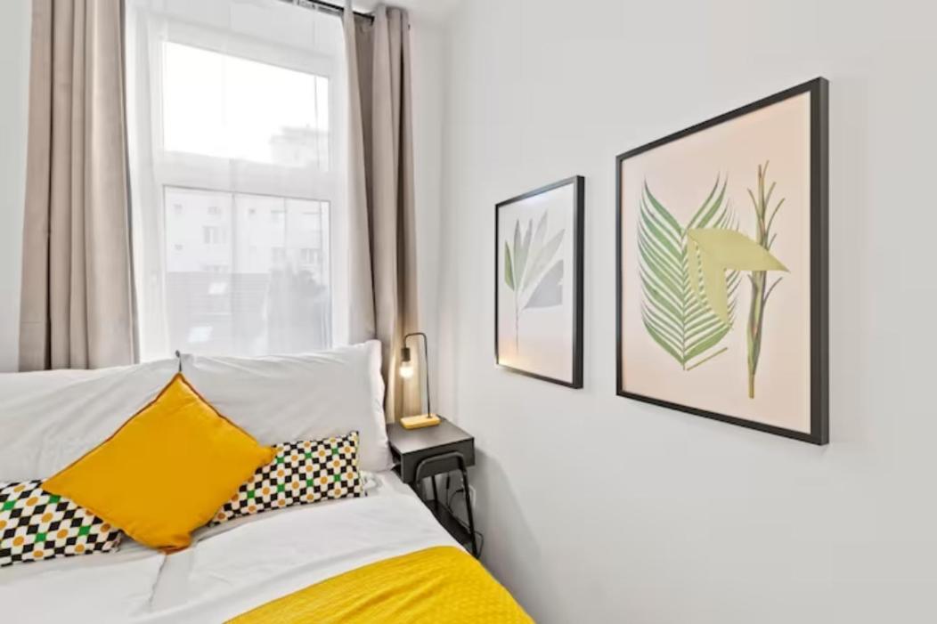 Chic Vienna Apartment Esterno foto