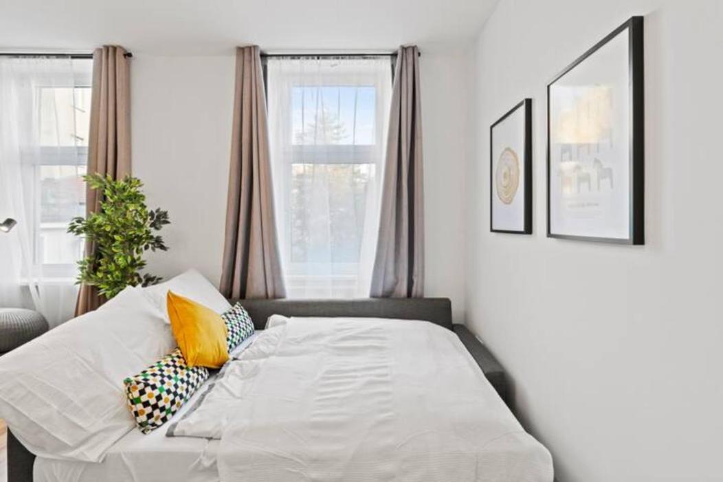 Chic Vienna Apartment Esterno foto