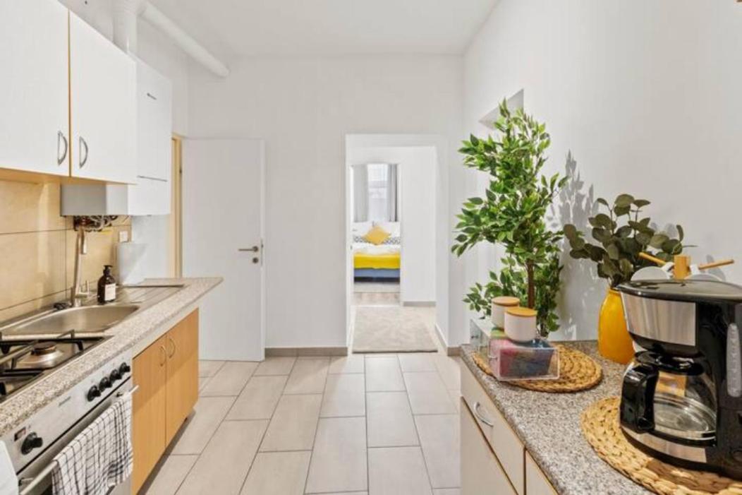 Chic Vienna Apartment Esterno foto