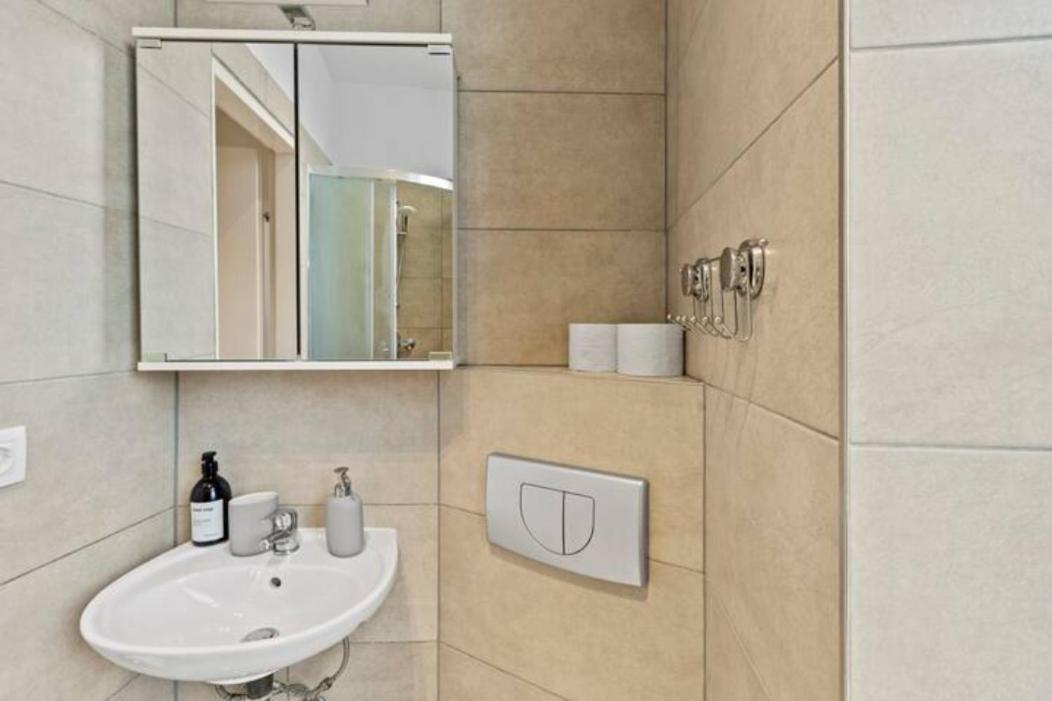 Chic Vienna Apartment Esterno foto
