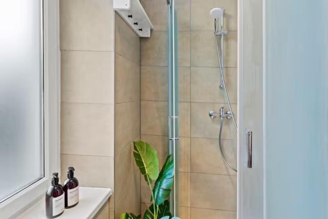 Chic Vienna Apartment Esterno foto