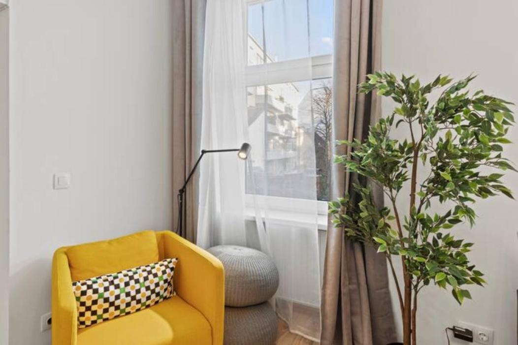 Chic Vienna Apartment Esterno foto