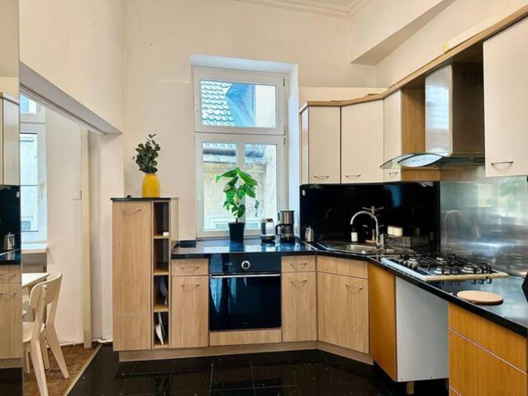 Chic Vienna Apartment Esterno foto