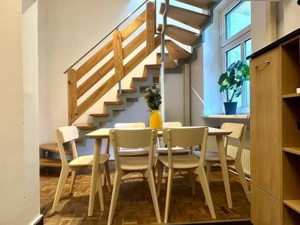 Chic Vienna Apartment Esterno foto
