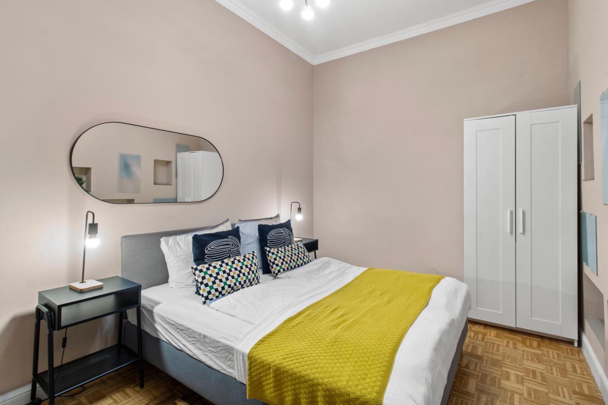 Chic Vienna Apartment Esterno foto