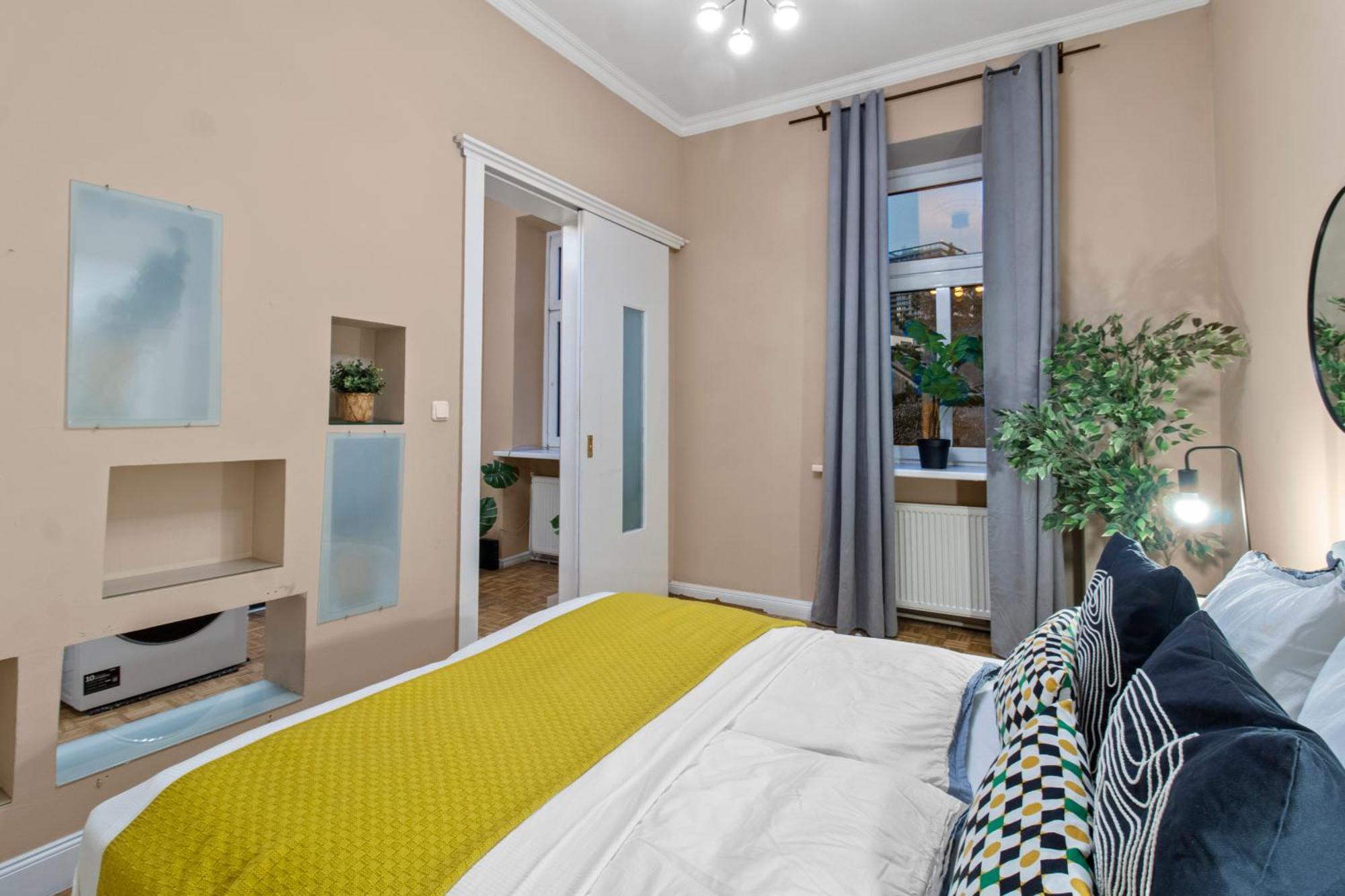 Chic Vienna Apartment Esterno foto