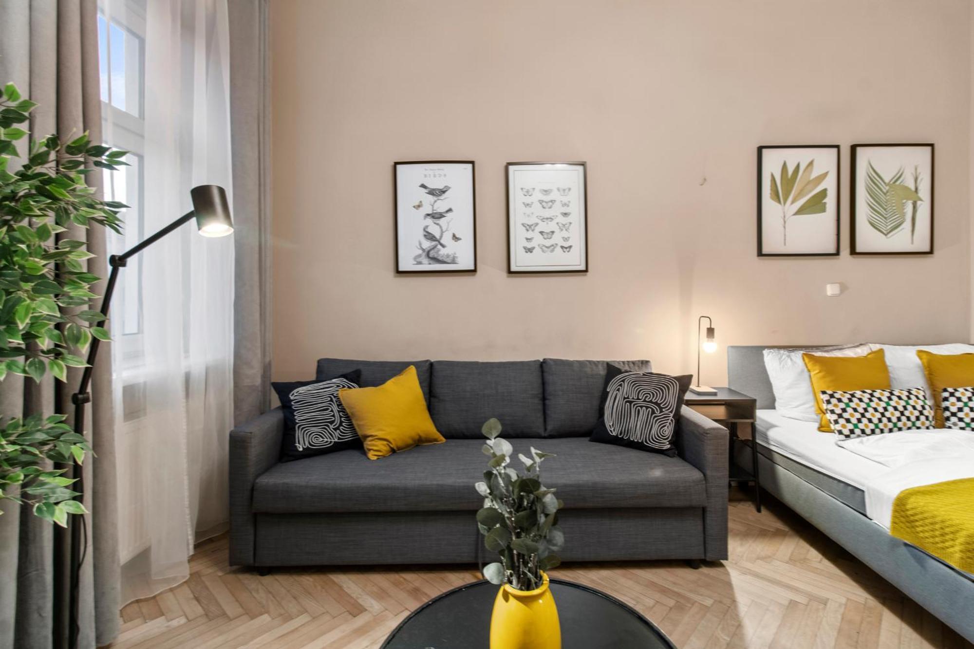 Chic Vienna Apartment Esterno foto