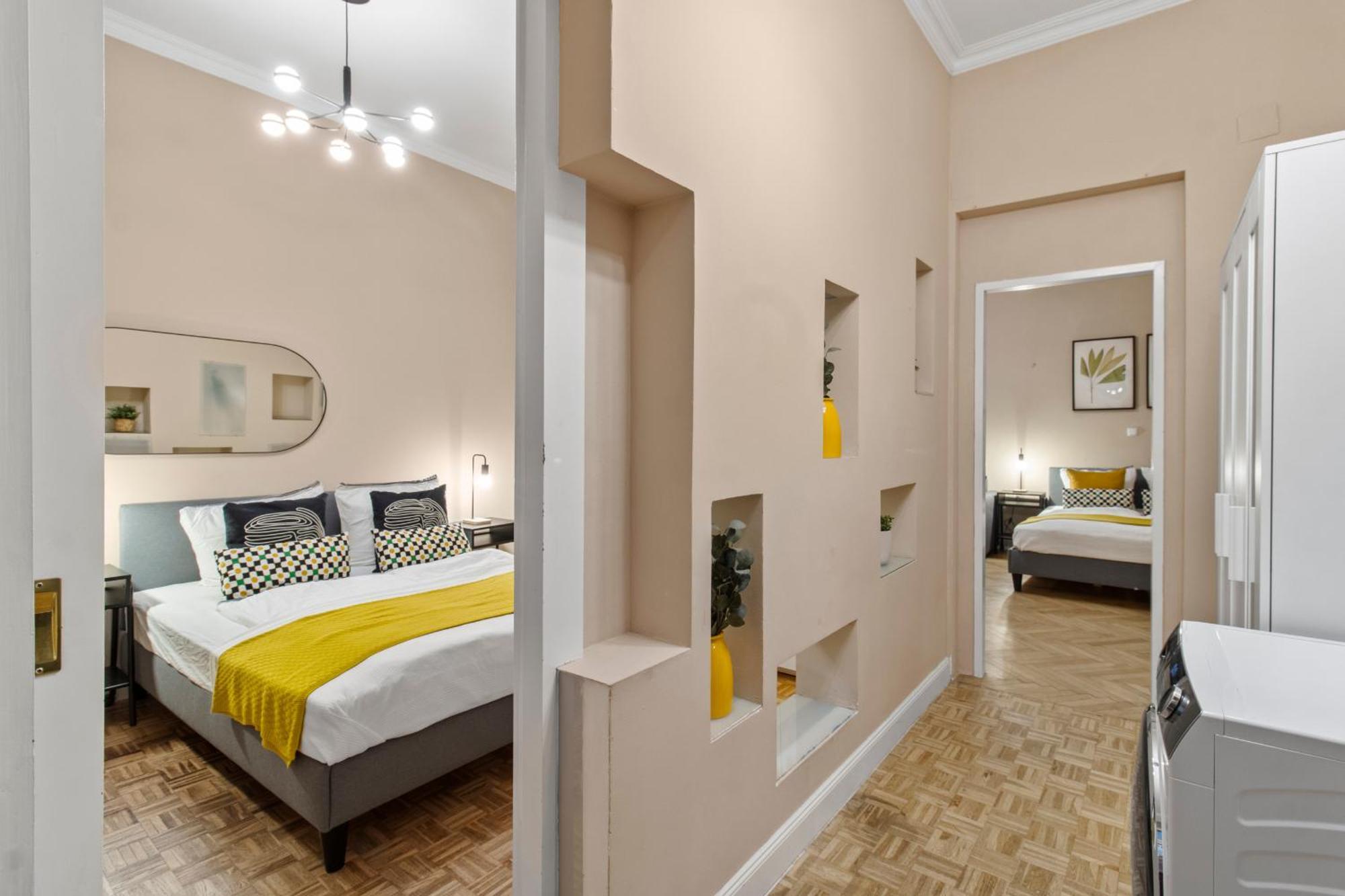 Chic Vienna Apartment Esterno foto