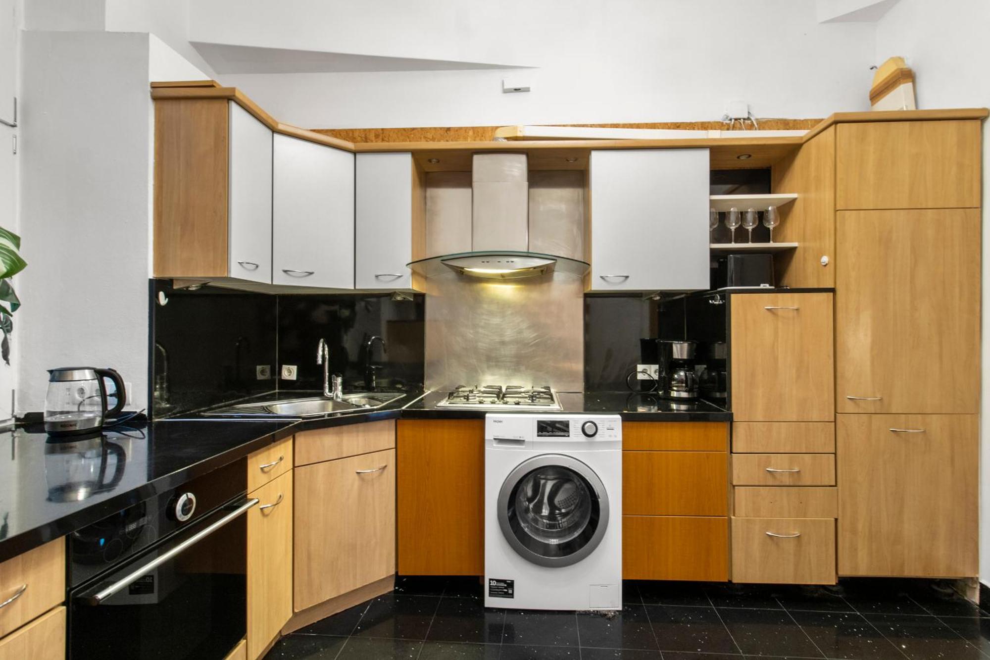 Chic Vienna Apartment Esterno foto