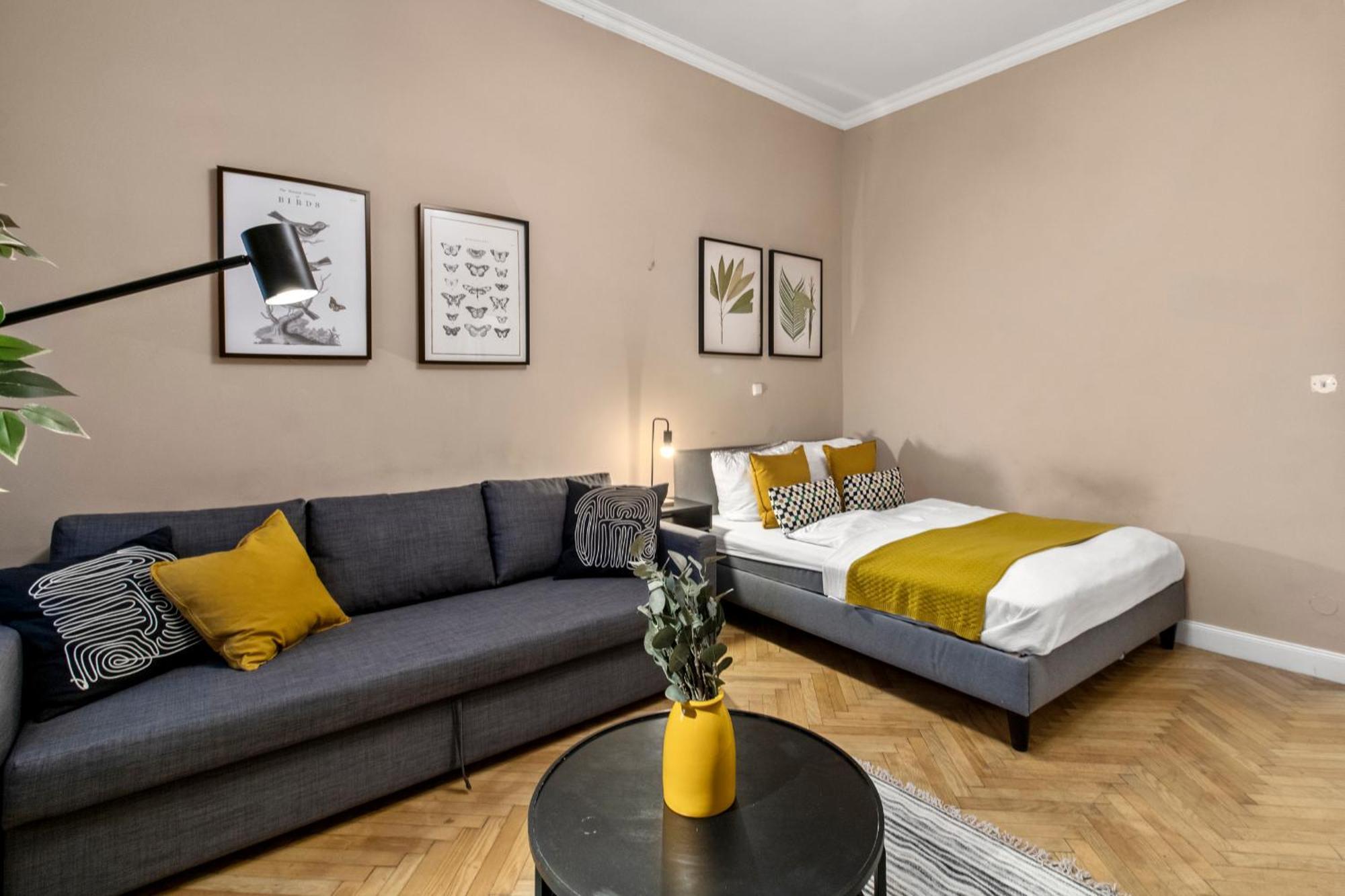 Chic Vienna Apartment Esterno foto