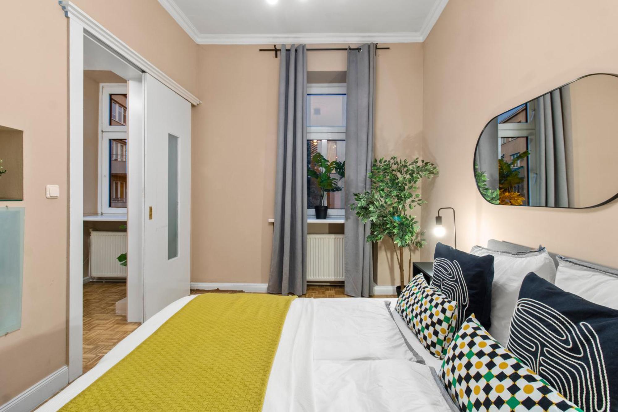 Chic Vienna Apartment Esterno foto