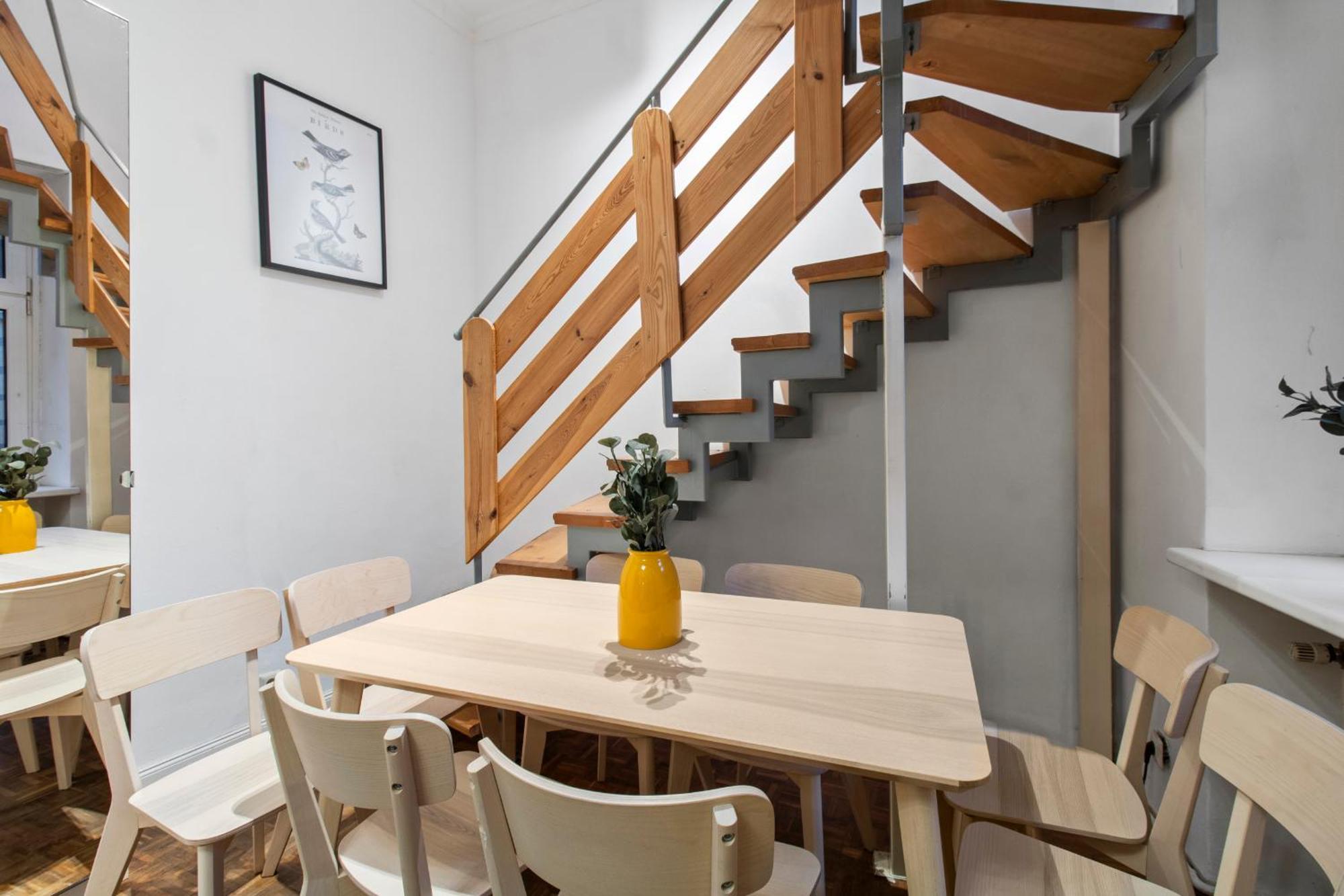 Chic Vienna Apartment Esterno foto