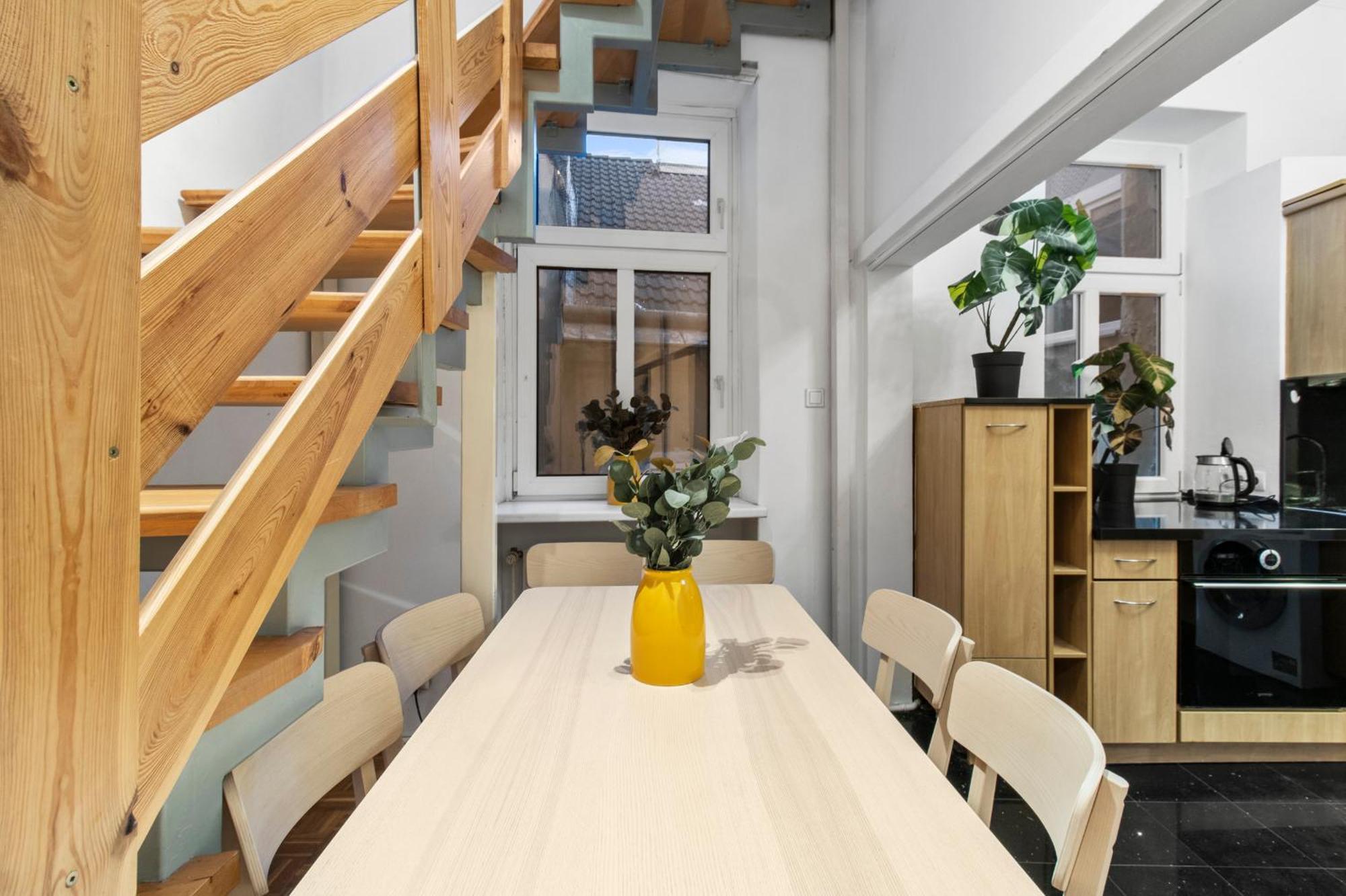Chic Vienna Apartment Esterno foto