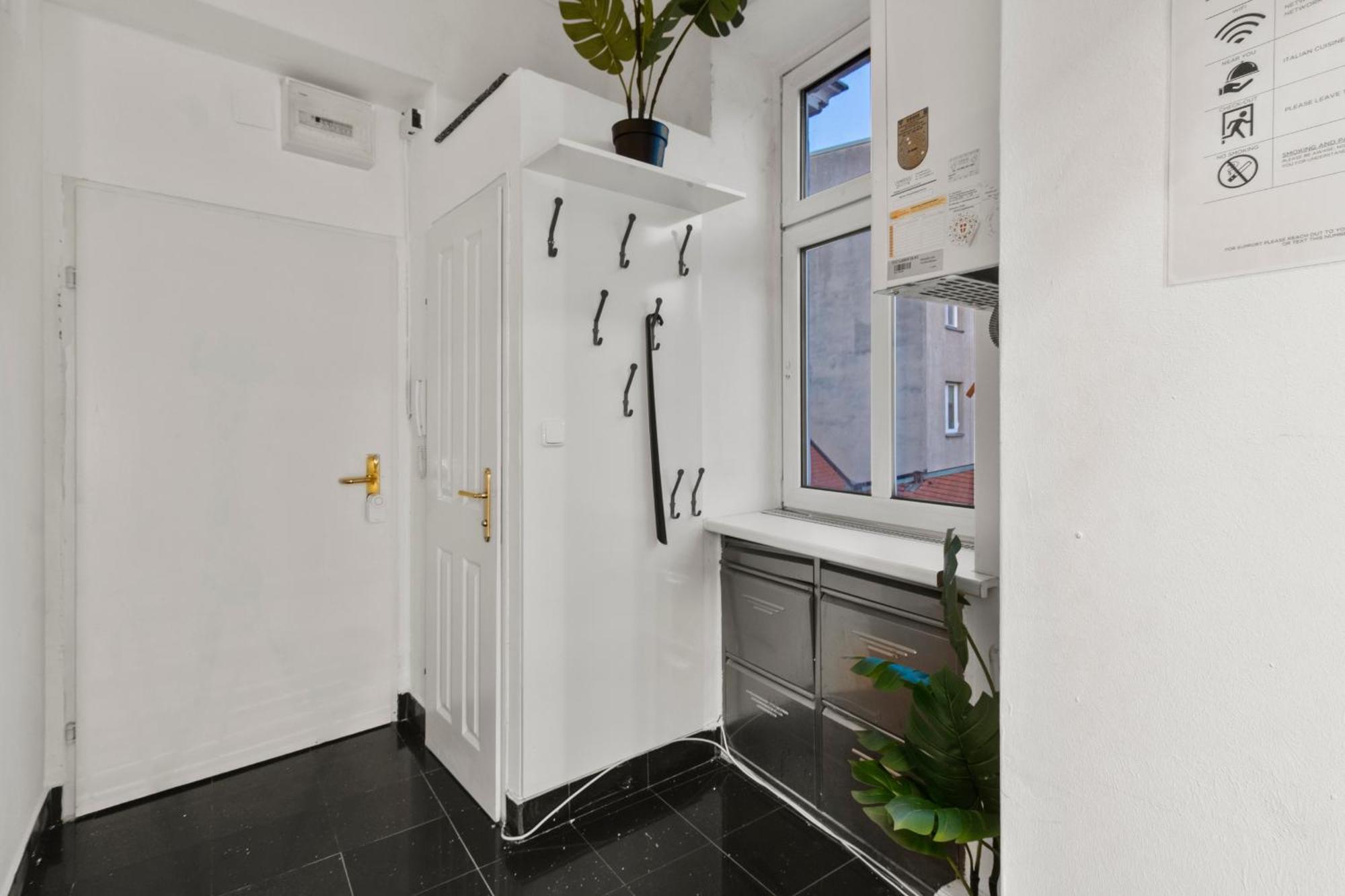 Chic Vienna Apartment Esterno foto