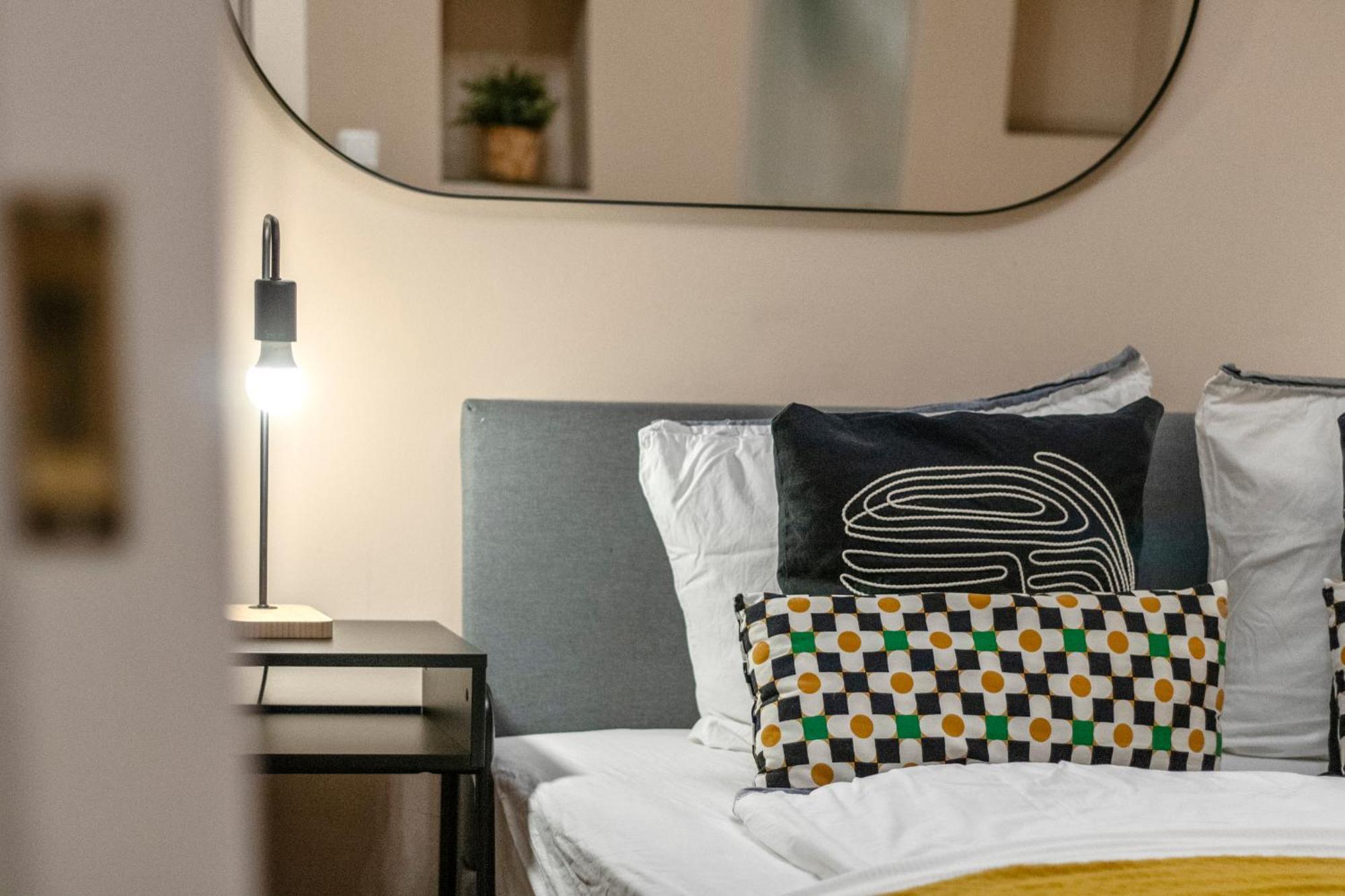 Chic Vienna Apartment Esterno foto