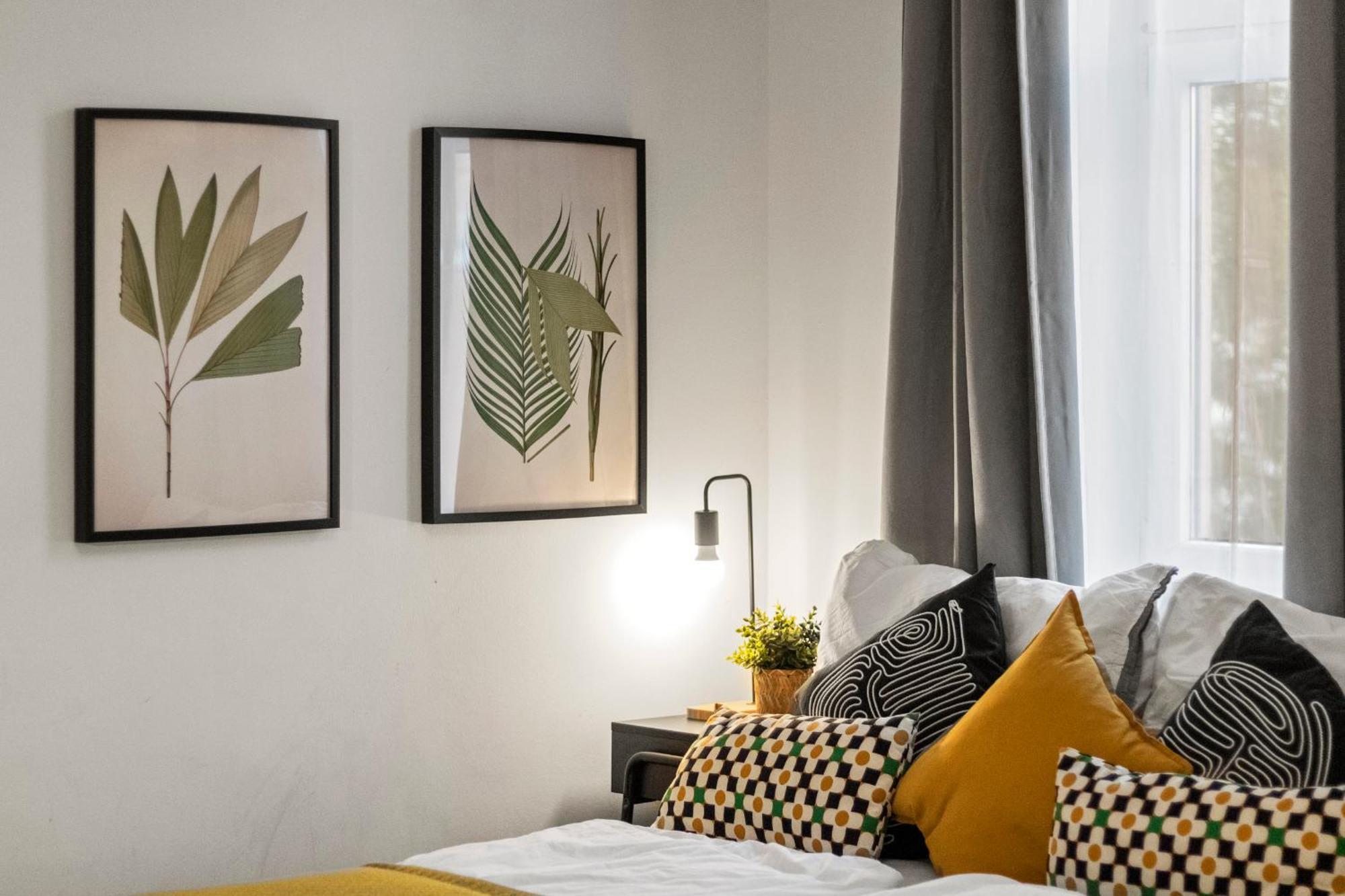 Chic Vienna Apartment Esterno foto