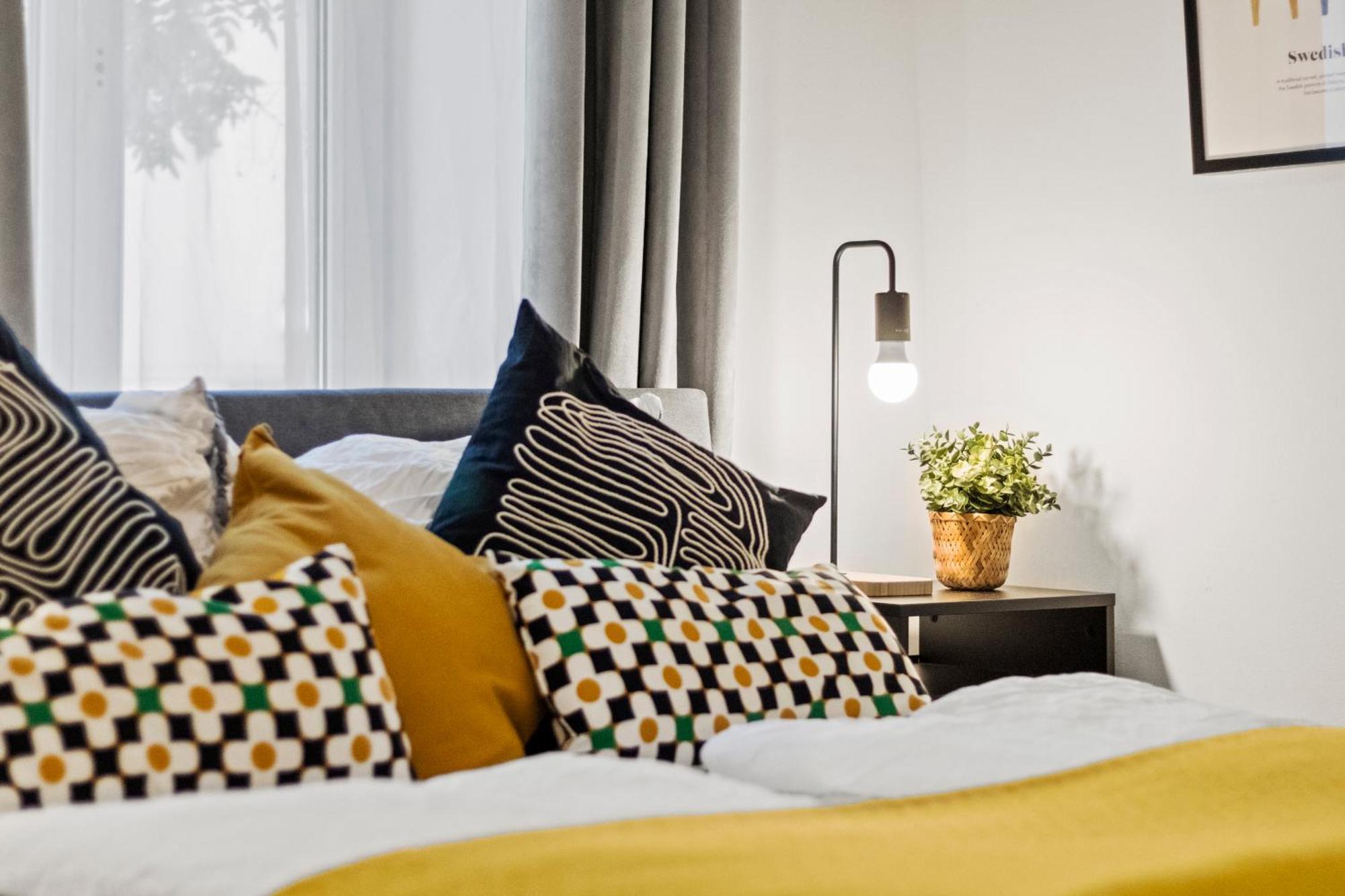 Chic Vienna Apartment Esterno foto