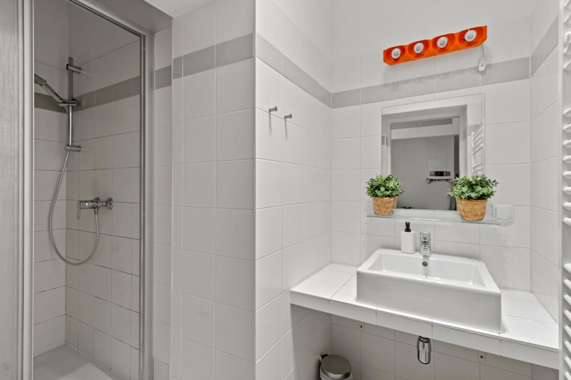 Chic Vienna Apartment Esterno foto
