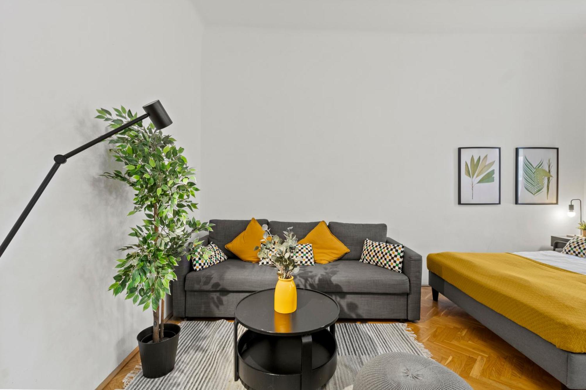 Chic Vienna Apartment Esterno foto