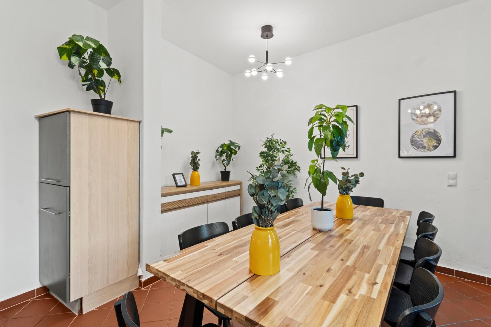 Chic Vienna Apartment Esterno foto