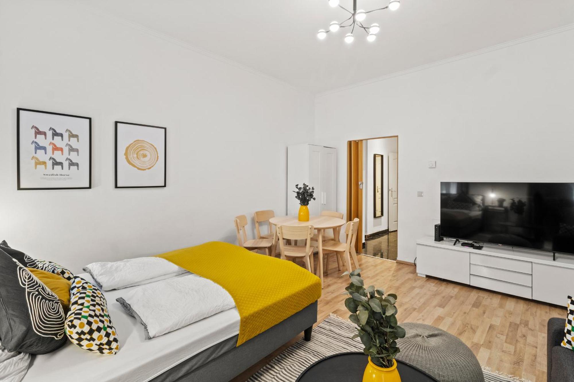 Chic Vienna Apartment Esterno foto