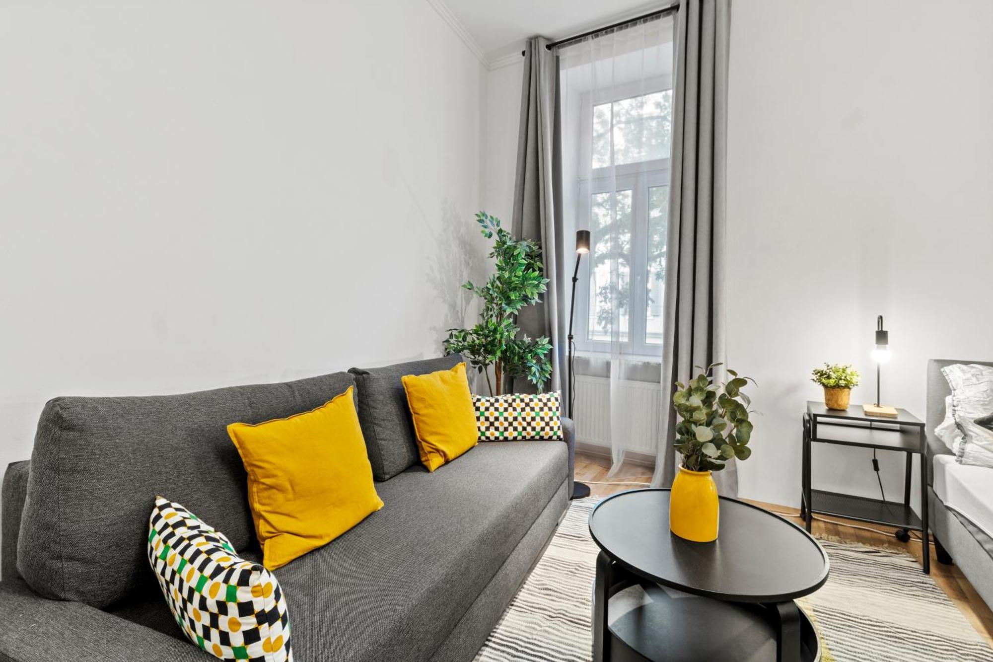 Chic Vienna Apartment Esterno foto